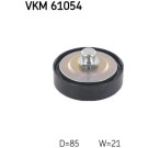 SKF | Umlenk-/Führungsrolle, Keilrippenriemen | VKM 61054