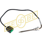 GEBE | Sensor, Abgastemperatur | 9 8407 1