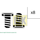 LuK | Schraubensatz, Schwungrad | 411 0026 10