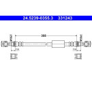 ATE | Bremsschlauch | 24.5239-0355.3