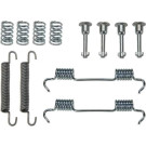 TRW | Zubehörsatz, Feststellbremsbacken | SFK335