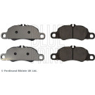 Blue Print | Bremsbelagsatz, Scheibenbremse | ADBP420021 Blue Print | Bremsbelagsatz, Scheibenbremse | ADBP420021