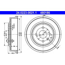 ATE | Bremstrommel | 24.0223-0021.1