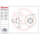 Brembo | Bremsscheibe | 08.5464.10