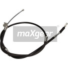 Maxgear | Seilzug, Feststellbremse | 32-0725