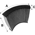 Valeo | Filter, Innenraumluft | 715719 Valeo | Filter, Innenraumluft | 715719