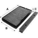 Valeo | Filter, Innenraumluft | 698723 Valeo | Filter, Innenraumluft | 698723