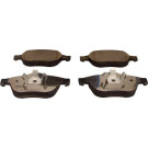 QUARO | Bremsbelagsatz, Scheibenbremse | QP0383C QUARO | Bremsbelagsatz, Scheibenbremse | QP0383C