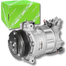 VALEO 814866 Klimakompressor für LAND ROVER RANGE ROVER, DISCOVERY, RANGE ROVER VELAR 7SEU, 12V, PAG 46