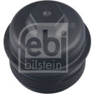 FEBI BILSTEIN 185726 Deckel, Ölfiltergehäuse FEBI BILSTEIN 185726 Deckel, Ölfiltergehäuse