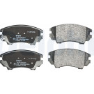 Delphi | Bremsbelagsatz, Scheibenbremse | LP2081 Delphi | Bremsbelagsatz, Scheibenbremse | LP2081