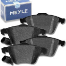 Meyle | Bremsbelagsatz, Scheibenbremse | 025 239 5020/W Meyle | Bremsbelagsatz, Scheibenbremse | 025 239 5020/W