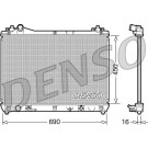 Denso | Kühler, Motorkühlung | DRM47017