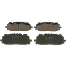 BOSCH | Bremsbelagsatz, Scheibenbremse | 0 986 424 429 BOSCH | Bremsbelagsatz, Scheibenbremse | 0 986 424 429