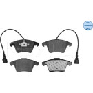 Meyle | Bremsbelagsatz, Scheibenbremse | 025 237 4919/W Meyle | Bremsbelagsatz, Scheibenbremse | 025 237 4919/W