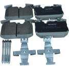 QUARO | Bremsbelagsatz, Scheibenbremse | QP0627 QUARO | Bremsbelagsatz, Scheibenbremse | QP0627