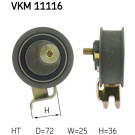 SKF | Spannrolle, Zahnriemen | VKM 11116