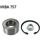 SKF | Radlagersatz | VKBA 757