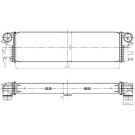 NRF | Ladeluftkühler | 309037