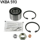 SKF | Radlagersatz | VKBA 593