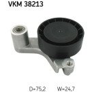 SKF | Spannrolle, Keilrippenriemen | VKM 38213