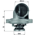 Mahle | Thermostat, Kühlmittel | TI 23 80