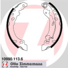 Zimmermann | Bremsbackensatz | 10990.113.6