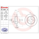 Brembo | Bremsscheibe | 08.5691.10