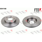 FTE | Bremsscheibe | 9082139