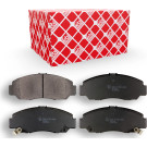 FEBI BILSTEIN 170650 Bremsbeläge FEBI BILSTEIN 170650 Bremsbeläge