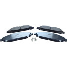 QUARO | Bremsbelagsatz, Scheibenbremse | QP4447C QUARO | Bremsbelagsatz, Scheibenbremse | QP4447C