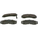 BOSCH | Bremsbelagsatz, Scheibenbremse | 0 986 424 523 BOSCH | Bremsbelagsatz, Scheibenbremse | 0 986 424 523