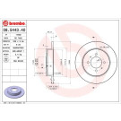 Brembo | Bremsscheibe | 08.5443.40