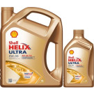 Shell | Motoröl | Helix Ultra ECT C2/C3 0W-30 5L+1L | 550054064