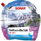 SONAX | Frostschutz, Scheibenreinigungsanlage | Antifrost&KlarSicht bis -20°C Zirbe | 01314410