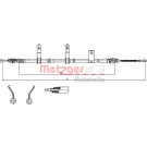 Metzger | Seilzug, Feststellbremse | 17.6031