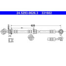 ATE | Bremsschlauch | 24.5293-0626.3