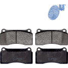 Blue Print | Bremsbelagsatz, Scheibenbremse | ADN142150 Blue Print | Bremsbelagsatz, Scheibenbremse | ADN142150