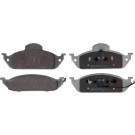 QUARO | Bremsbelagsatz, Scheibenbremse | QP9647 QUARO | Bremsbelagsatz, Scheibenbremse | QP9647