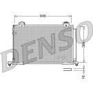 Denso | Kondensator, Klimaanlage | DCN50026