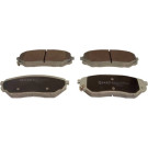 QUARO | Bremsbelagsatz, Scheibenbremse | QP7701 QUARO | Bremsbelagsatz, Scheibenbremse | QP7701