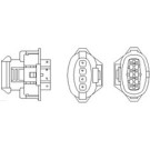 Magneti Marelli | Lambdasonde | 466016355133 Magneti Marelli | Lambdasonde | 466016355133