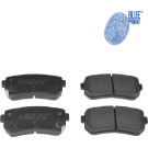 Blue Print | Bremsbelagsatz, Scheibenbremse | ADG042132 Blue Print | Bremsbelagsatz, Scheibenbremse | ADG042132