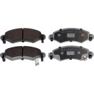 QUARO | Bremsbelagsatz, Scheibenbremse | QP2918 QUARO | Bremsbelagsatz, Scheibenbremse | QP2918