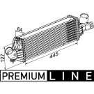 Mahle | Ladeluftkühler | CI 355 000P