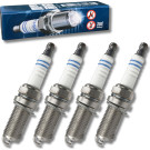 BOSCH 4 x Bosch Zündkerze Nickel 0 242 229 630 BOSCH 4 x Bosch Zündkerze Nickel 0 242 229 630
