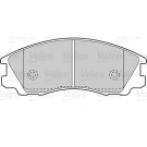 Valeo | Bremsbelagsatz, Scheibenbremse | 301506 Valeo | Bremsbelagsatz, Scheibenbremse | 301506