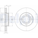 Delphi | Bremsscheibe | BG2272