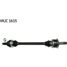 SKF | Antriebswelle | VKJC 1615