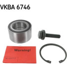 SKF | Radlagersatz | VKBA 6746